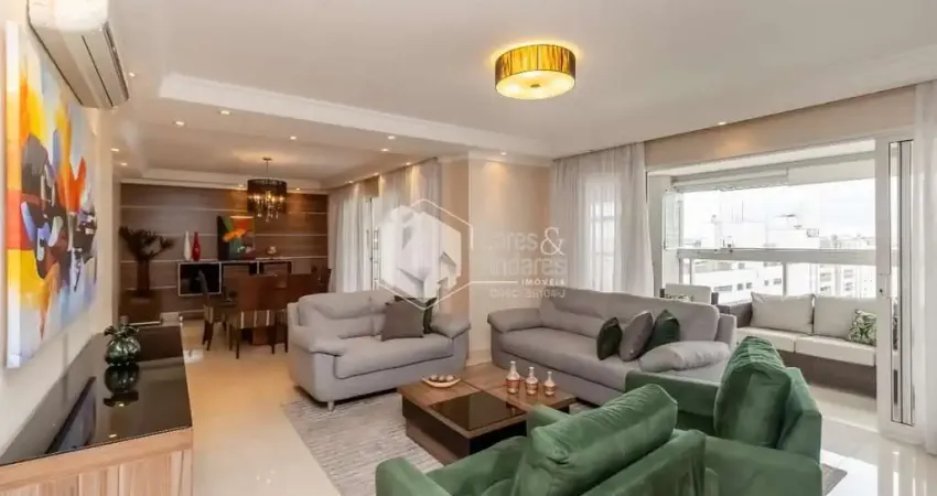 Apartamento tipo para venda em Santo Antônio com 4 quartos, sendo 4 suítes, 263m²