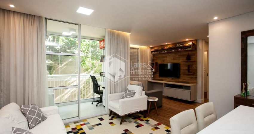 Apartamento tipo para venda com 2 quartos, sendo 1 suíte, 70m²