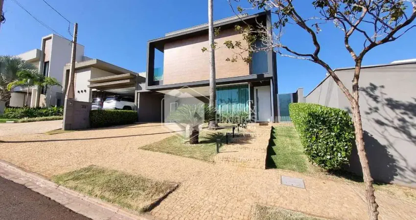 Casa no condomínio Condomínio Bela Città para venda com 4 quartos, sendo 3 suítes, 292m²