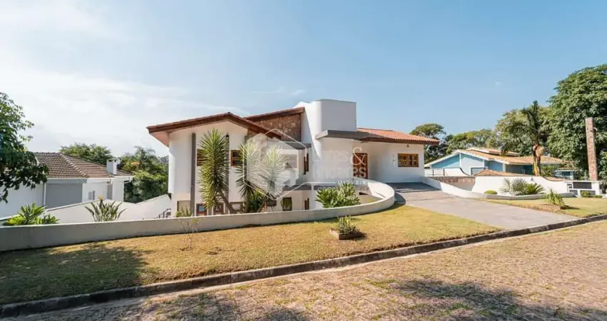 Casa no condomínio Condomínio Village Scorpios I I para venda com 4 quartos, sendo 2 suítes, 760m²