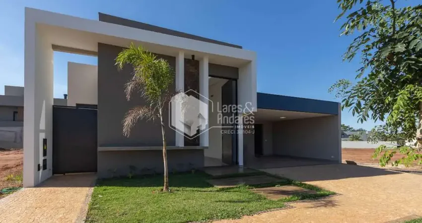 Casa no condomínio Bourbon Residence para venda com 3 quartos, sendo 3 suítes, 219m²