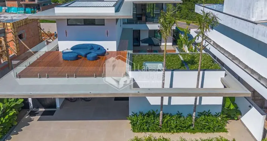 Casa no condomínio Ecovilla Boa Vista para venda com 3 quartos, sendo 3 suítes, 310.23m²