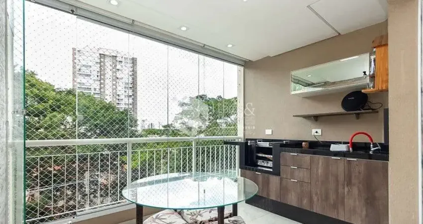 Apartamento à venda 3 Quartos 1 Suite 2 Vagas 84M² Vila Mafra São Paulo - SP