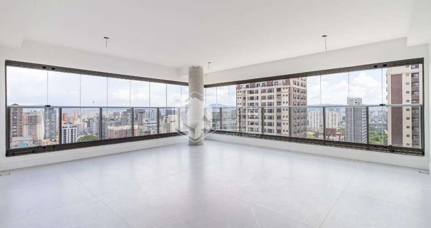 Apartamento tipo para venda em Perdizes com 2 quartos, sendo 2 suítes, 100m²