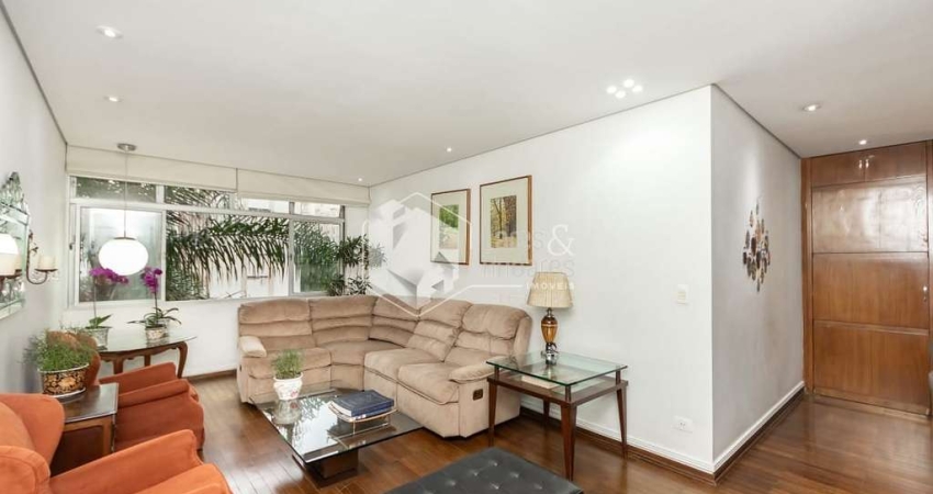 Apartamento tipo para venda com 3 quartos, sendo 1 suíte, 130m²