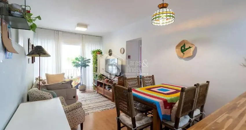 Apartamento tipo para venda em Brooklin com 2 quartos, sendo 1 suíte, 60m²