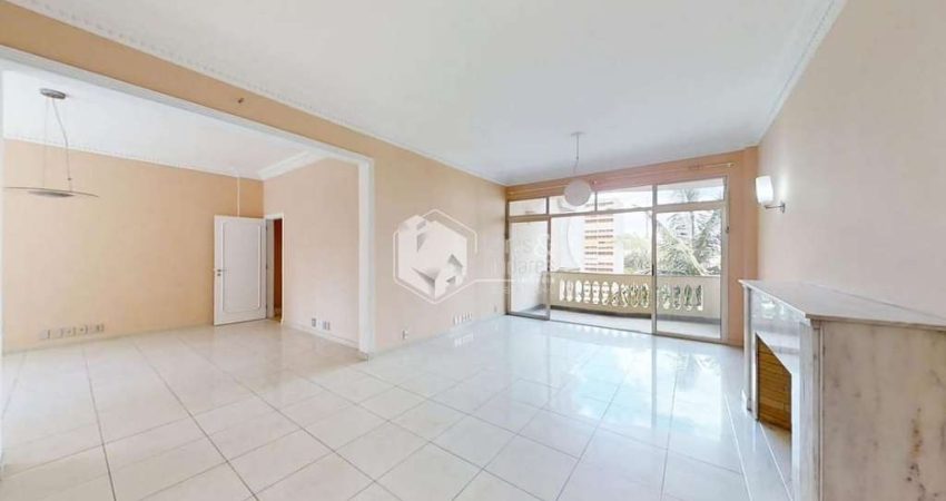 Apartamento tipo para venda com 3 quartos, 177m²