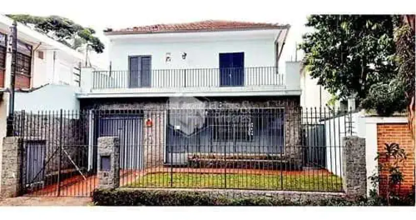 Casa tipo para venda em Campo Belo com 3 quartos, 250m²
