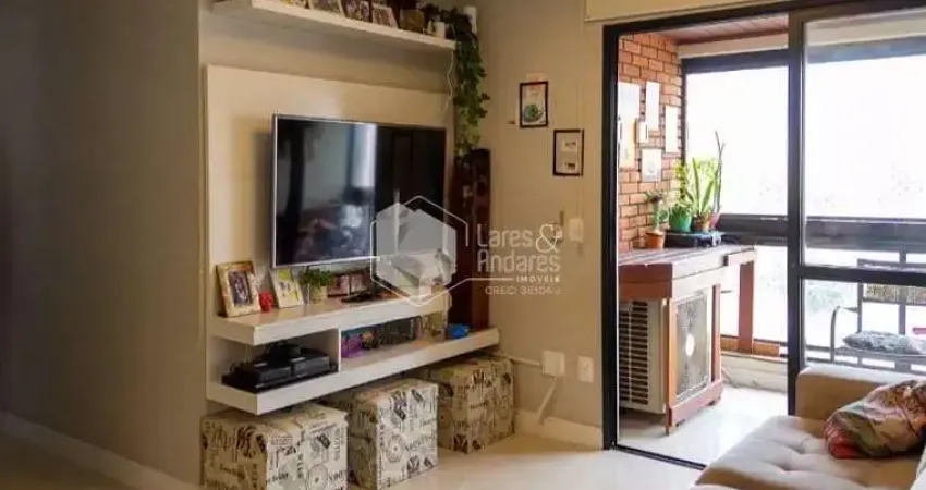 Apartamento tipo para venda em Vila Pompeia com 2 quartos, sendo 2 suítes, 76m²