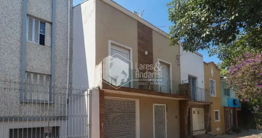 Sobrado para venda em Jardim da Glória com 3 quartos, sendo 3 suítes, 180m²