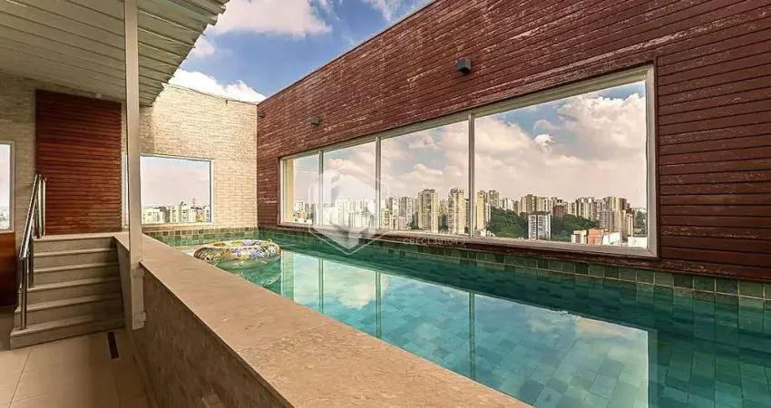 Cobertura para venda em Vila Andrade com 4 quartos, sendo 2 suítes, 355m²