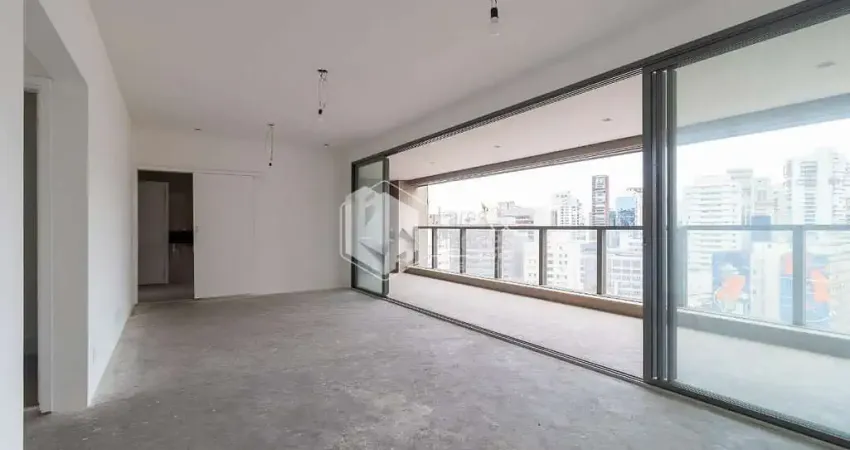 Apartamento tipo para venda em Vila Nova Conceição com 3 quartos, sendo 3 suítes, 154m²