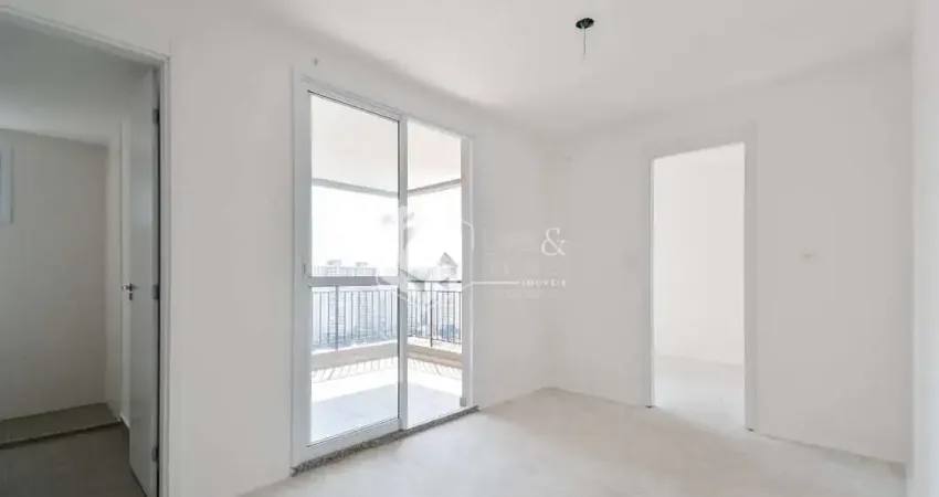 Apartamento tipo para venda em belenzinho com 1 quarto, 39m²