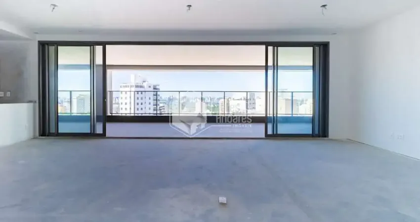 Apartamento tipo para venda com 4 quartos, sendo 4 suítes, 232m²