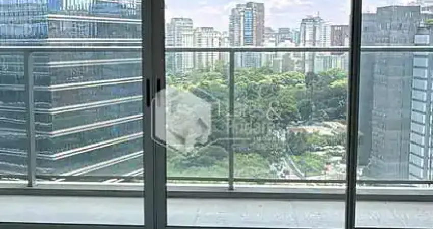 Apartamento tipo para venda em Vila Olímpia com 1 quarto, sendo 1 suíte, 53m²