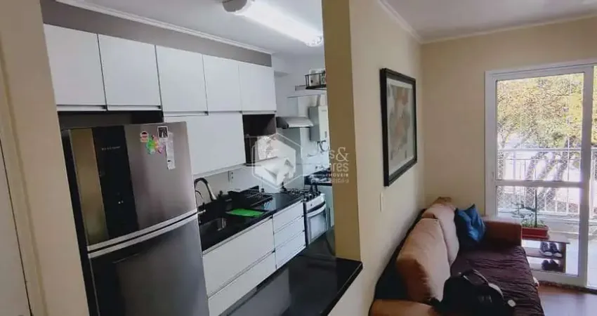 Apartamento tipo para venda em Casa Verde com 2 quartos, sendo 1 suíte, 53m²