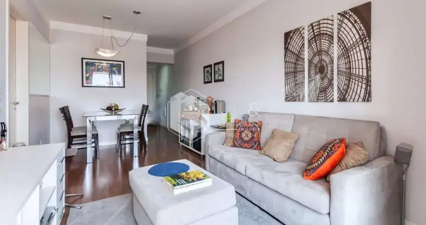 Apartamento tipo para venda em Vila Moinho Velho com 2 quartos, 69m²