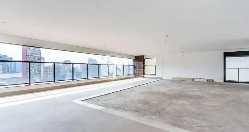Apartamento tipo para venda com 5 quartos, sendo 4 suítes, 312m²
