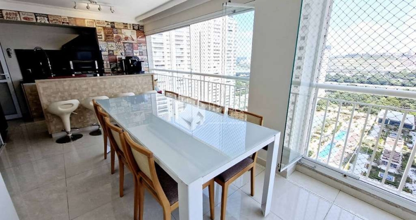 Apartamento tipo para venda em Jardim Dom Bosco com 2 quartos, sendo 1 suíte, 100m²