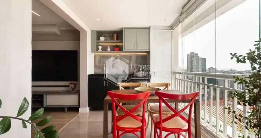 Apartamento tipo para venda em Parada Inglesa com 2 quartos, sendo 2 suítes, 87m²
