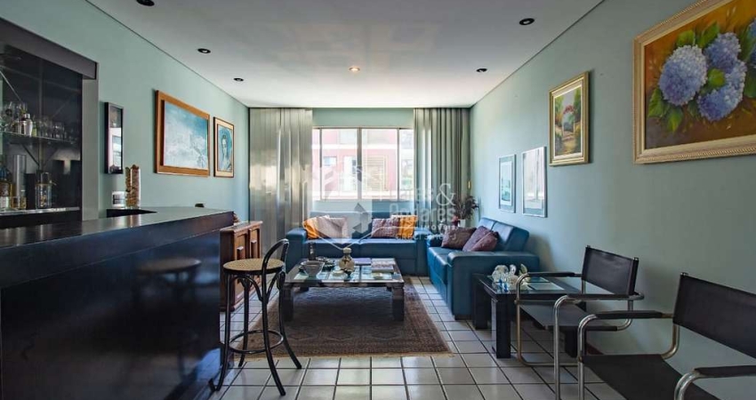 Apartamento tipo para venda com 4 quartos, sendo 2 suítes, 168m²