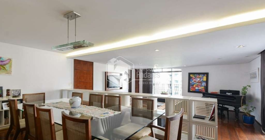 Apartamento tipo para venda em Jardim Paulista com 6 quartos, sendo 4 suítes, 468m²
