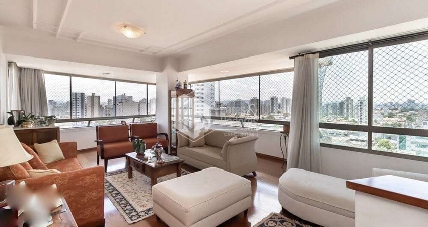 Apartamento à venda 3 Quartos 3 Suites 3 Vagas 180M² Mooca São Paulo - SP