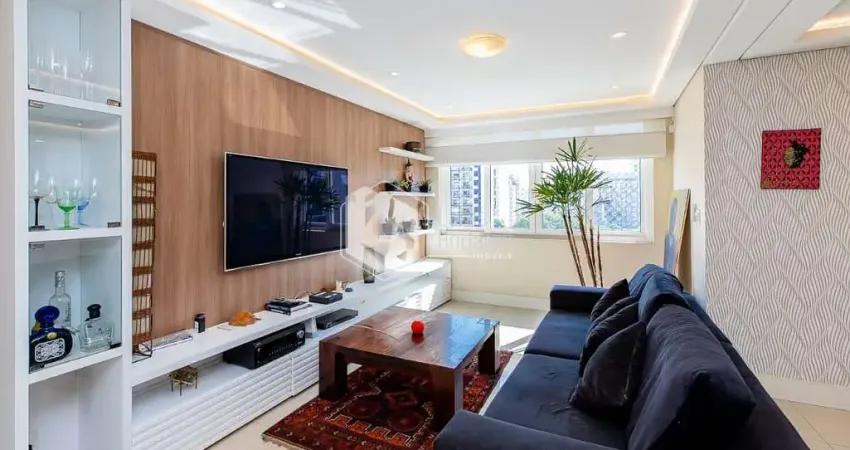 Apartamento tipo para venda com 3 quartos, sendo 1 suíte, 110m²