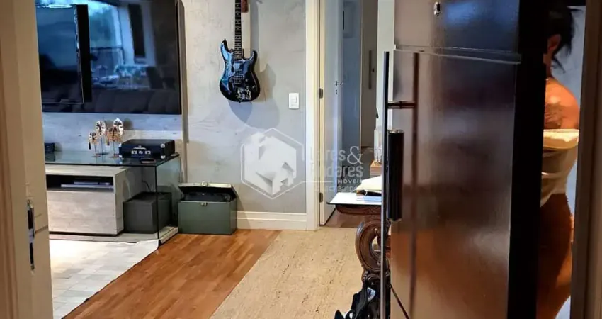 Apartamento tipo para venda com 5 quartos, sendo 4 suítes, 218m²