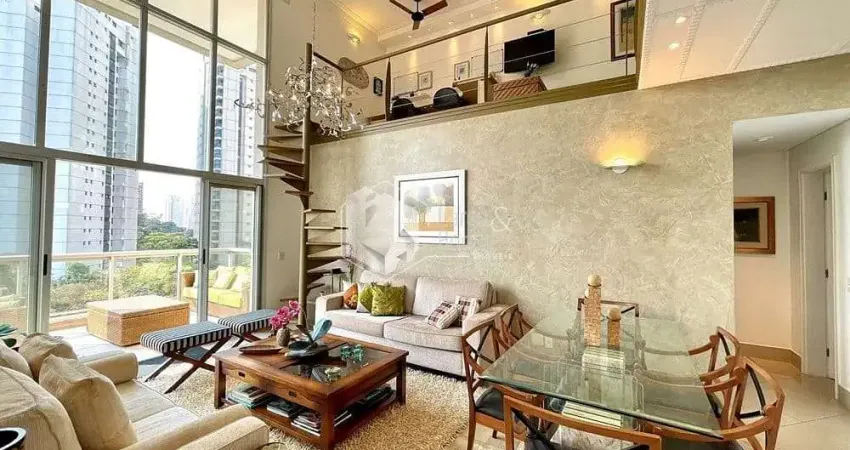 Apartamento à venda 2 Quartos 2 Suites 3 Vagas 162M² Parque do Morumbi São Paulo - SP
