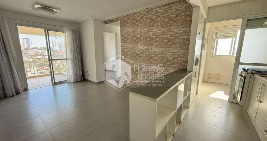 Apartamento tipo para venda com 3 quartos, sendo 1 suíte, 68m²