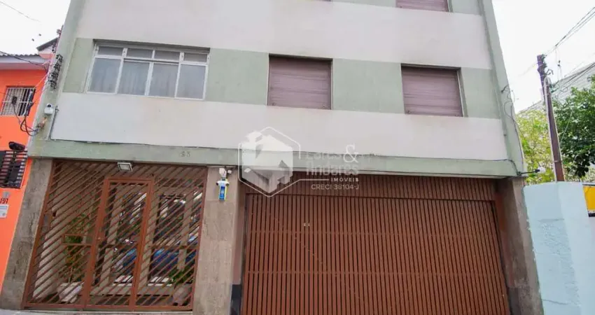 Apartamento tipo para venda com 2 quartos, 80m²