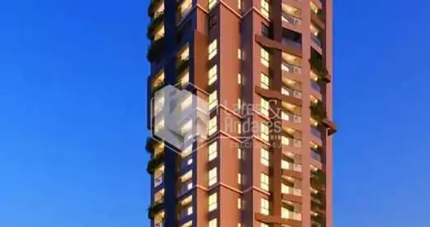 Apartamento tipo para venda em Setor Residencial Granville I com 1 quarto, 46.27m²