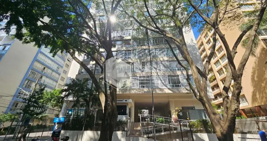 Apartamento tipo para venda em Higienópolis com 2 quartos, sendo 1 suíte, 110m²