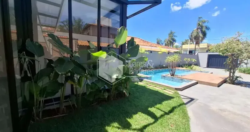 Casa tipo para venda em City Ribeirão com 4 quartos, sendo 3 suítes, 260m²