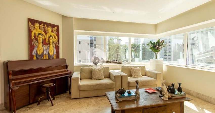 Apartamento tipo para venda com 3 quartos, sendo 3 suítes, 340m²