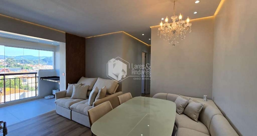 Apartamento tipo para venda com 2 quartos, sendo 1 suíte, 60m²