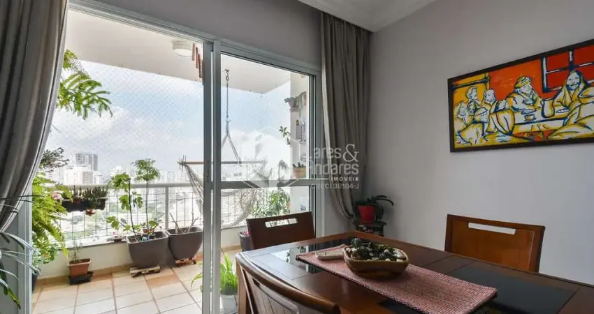 Apartamento tipo para venda com 4 quartos, sendo 1 suíte, 85m²