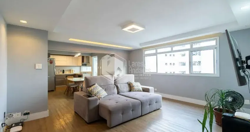 Apartamento tipo para venda em Vila Mariana com 3 quartos, sendo 1 suíte, 120m²