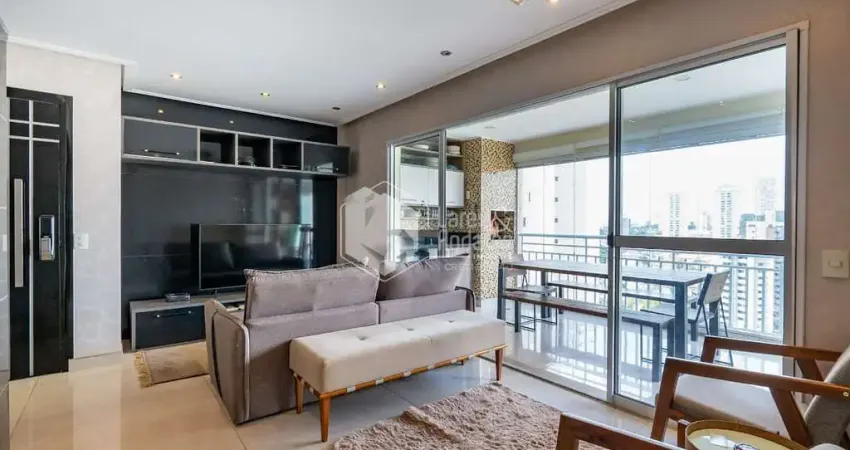 Apartamento tipo para venda em Jardim Vazani com 3 quartos, sendo 1 suíte, 96m²