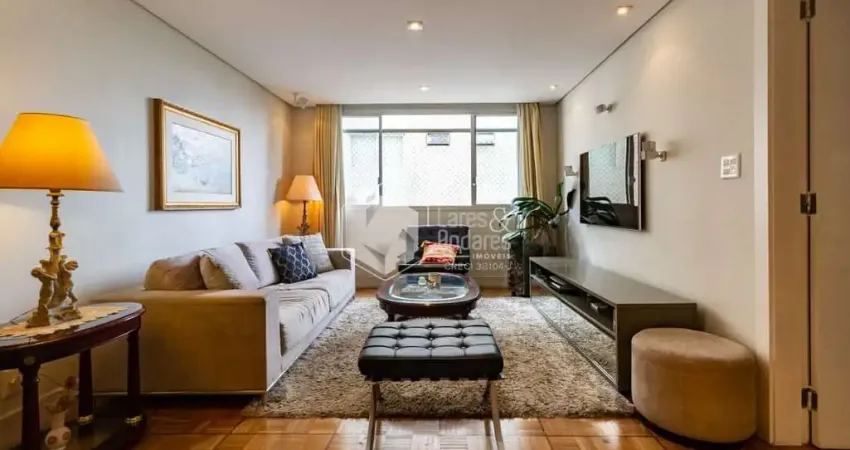 Apartamento tipo para venda com 3 quartos, 118m²