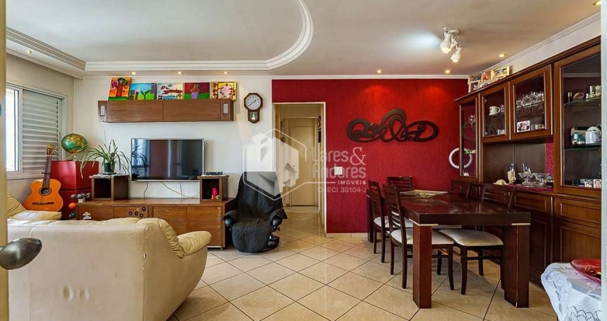 Apartamento tipo para venda com 3 quartos, sendo 1 suíte, 92m²