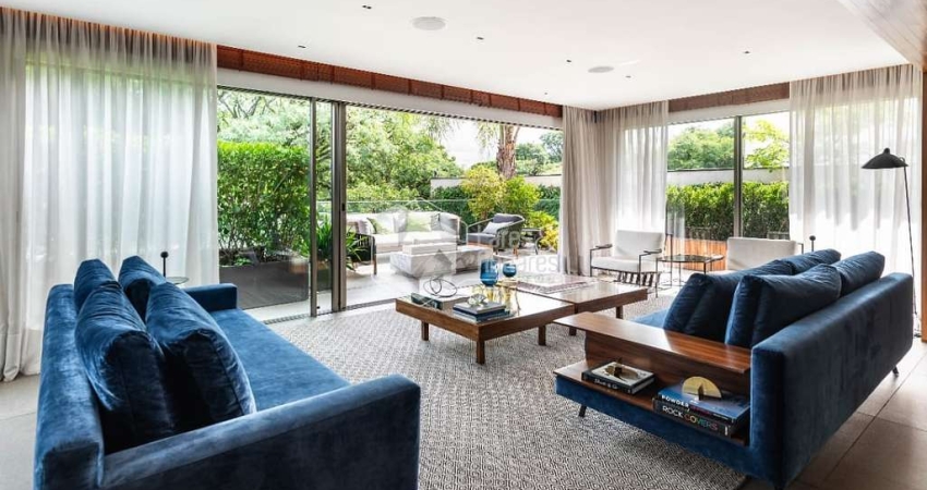 Casa no condomínio Bothanica Alto de Pinheiros para venda com 4 quartos, sendo 4 suítes, 925m²