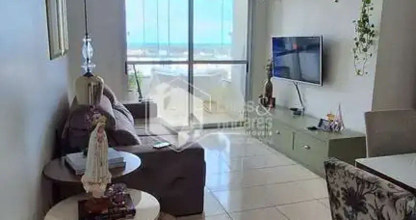 Apartamento tipo para venda em Jardim Mato Grosso com 3 quartos, sendo 2 suítes, 117m²