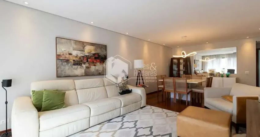 Apartamento tipo para venda com 3 quartos, sendo 1 suíte, 180m²