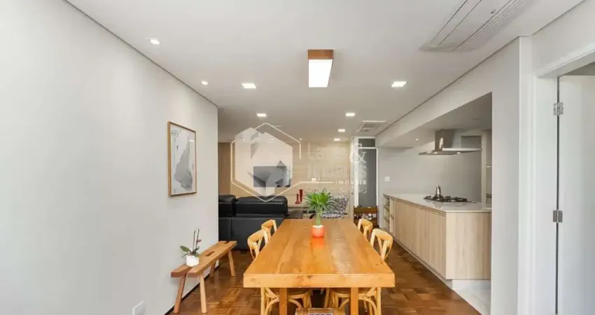 Apartamento tipo para venda com 3 quartos, sendo 1 suíte, 138m²