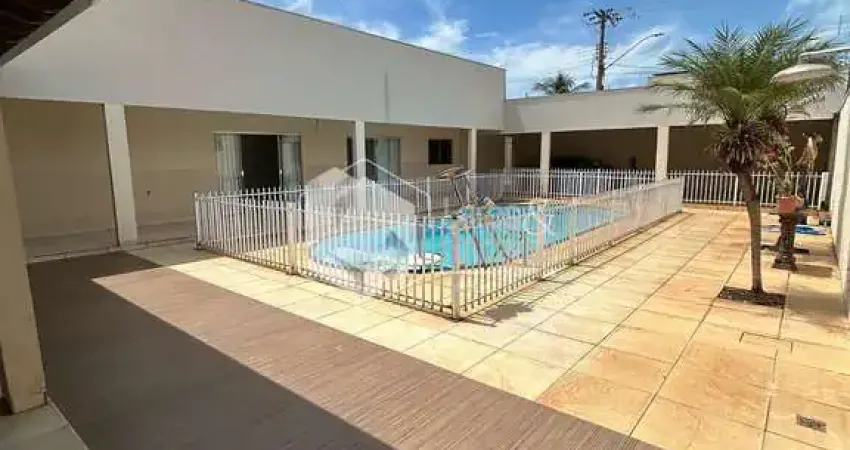 Casa tipo para venda em Jardim Tropical com 5 quartos, sendo 5 suítes, 300m²