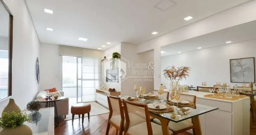 Apartamento tipo para venda em Santa Paula com 3 quartos, sendo 1 suíte, 84m²