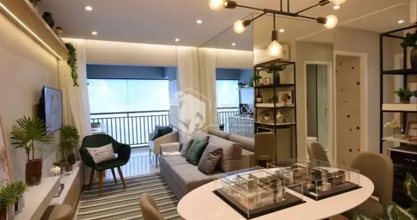 Apartamento tipo para venda em Vila Santa Catarina com 3 quartos, sendo 1 suíte, 86m²