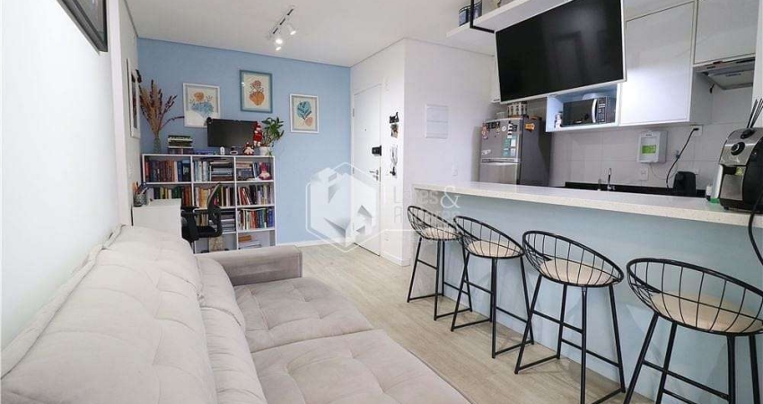 Apartamento à venda 2 Quartos 1 Suite 1 Vaga 63M² Vila Cordeiro São Paulo - SP